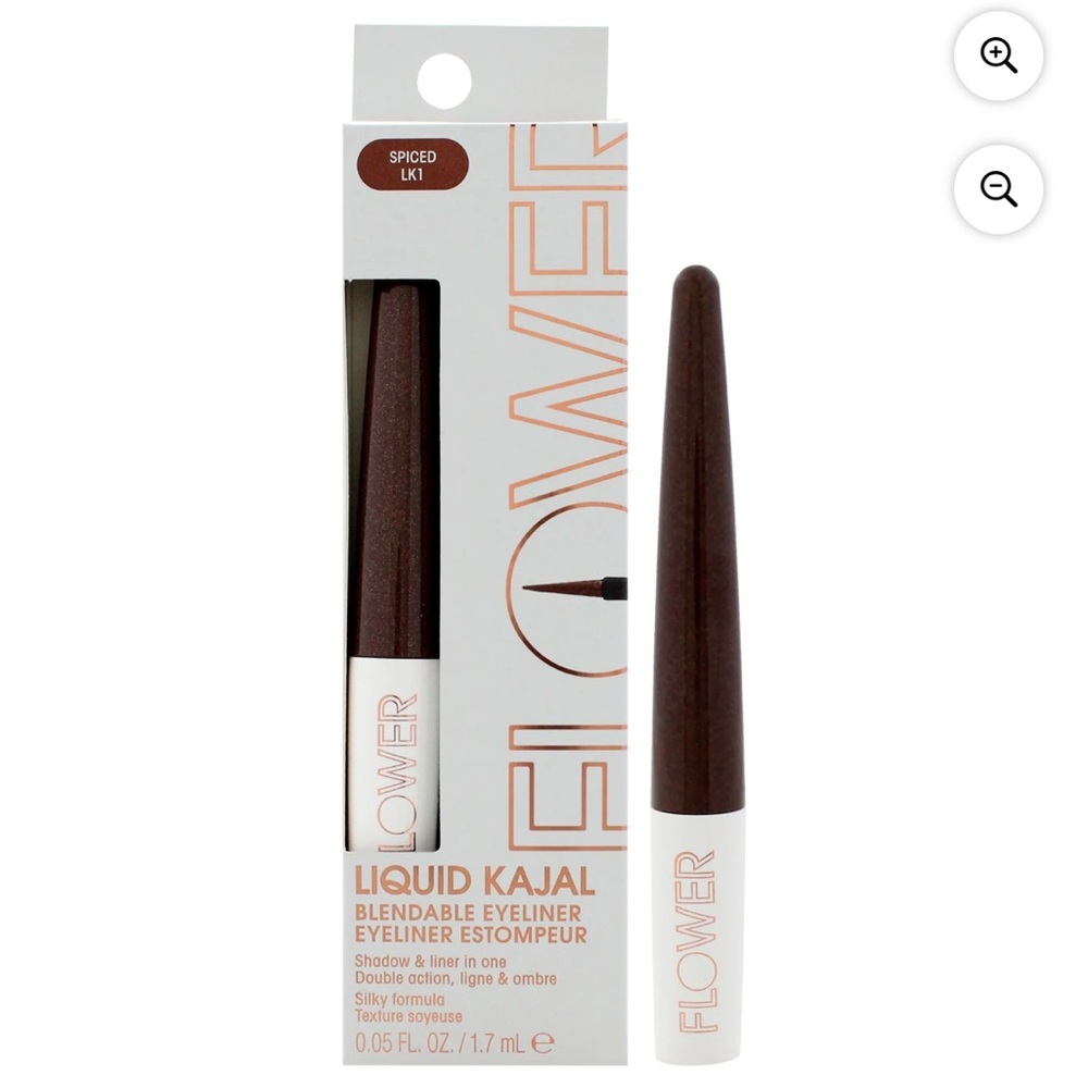 Flower Beauty Liquid Kajal Eyeliner Set - Picture 5 of 6